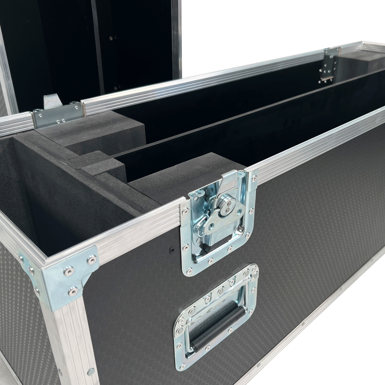 50 Plasma LCD TV Twin Flight Case for Toshiba 50XP37E 50inch